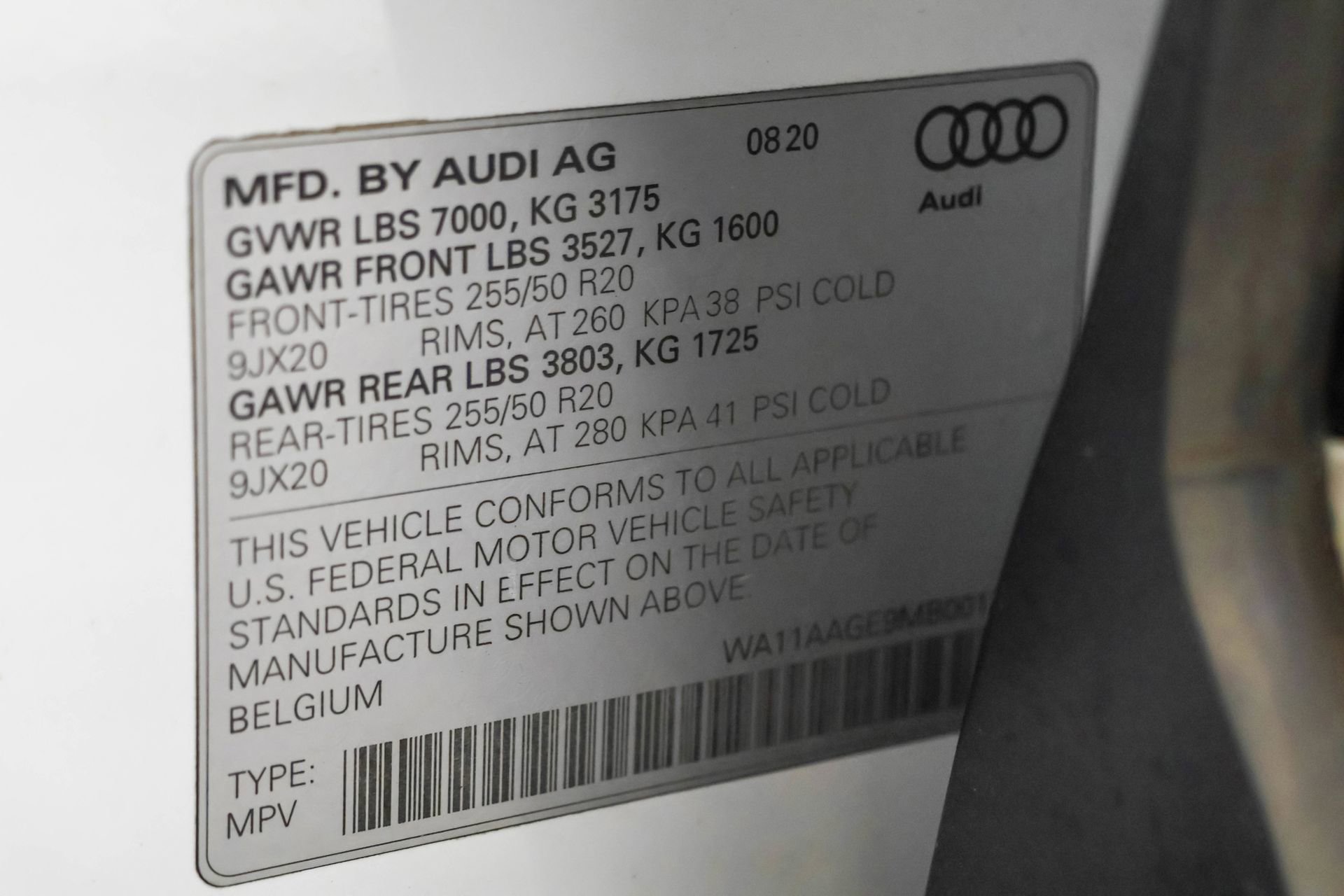Used 2021 Audi e-tron Premium AWD/4WD image 52