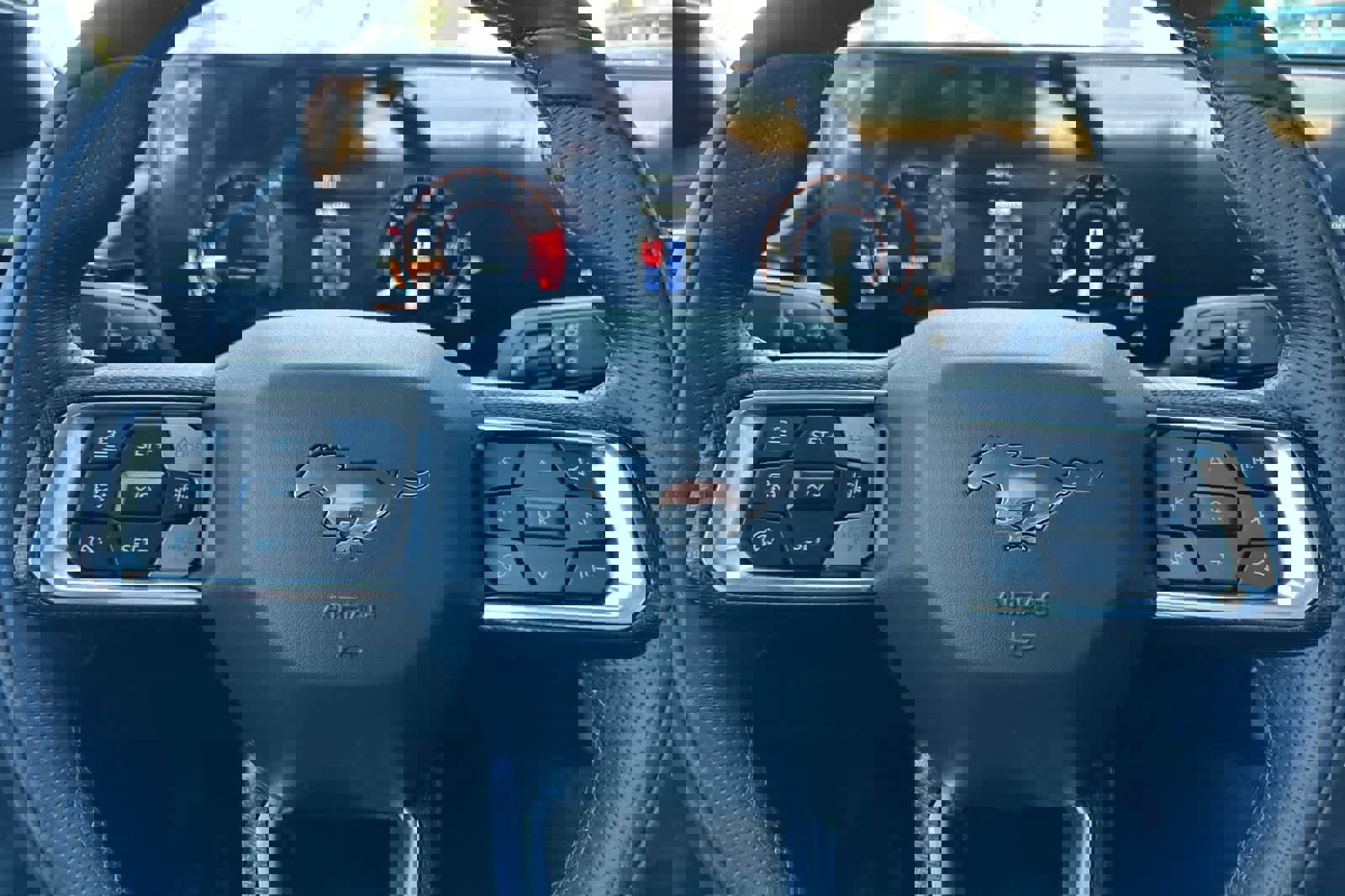 New 2025 Ford Mustang Premium image 24