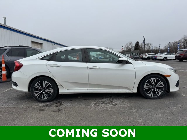 Used 2016 Honda Civic EX-T image 1