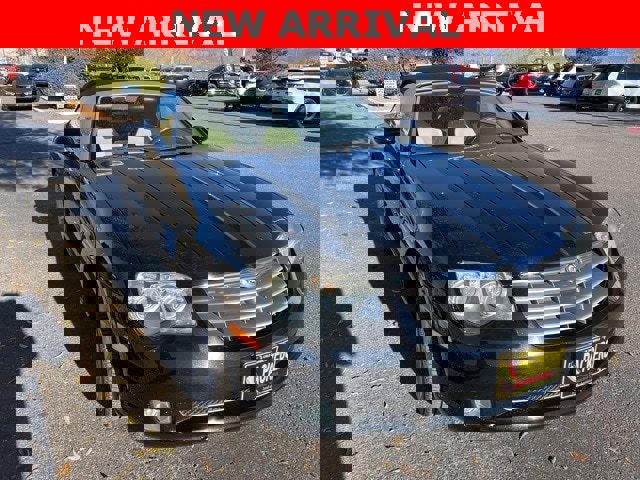 Used 2005 Chrysler Crossfire Limited