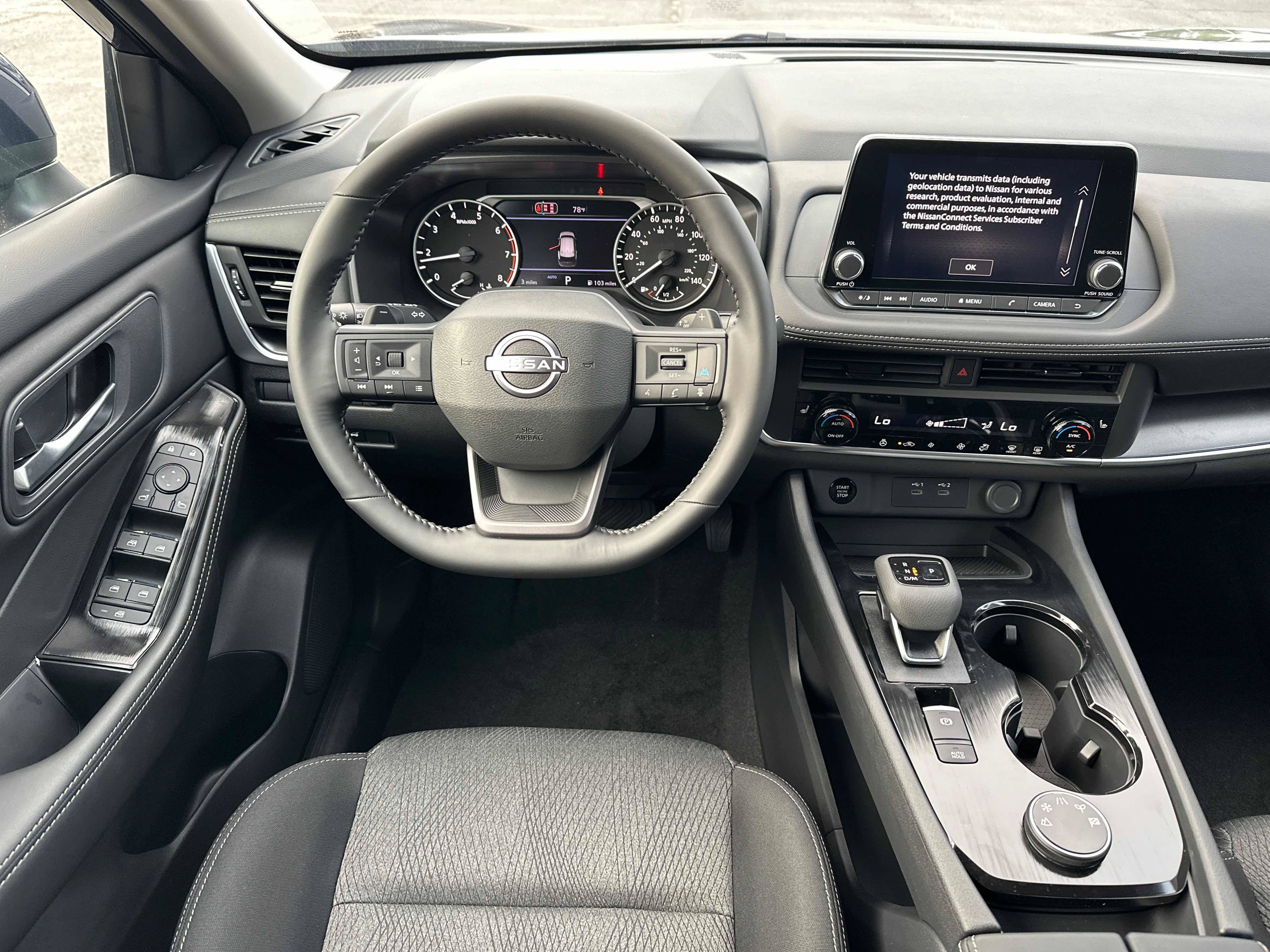 New 2026 Nissan Rogue SV w/ Cold Weather Package AWD/4WD image 31