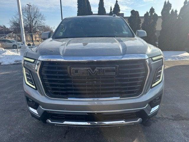 New 2026 GMC Yukon XL Elevation w/ Elevation Premium Package image 11