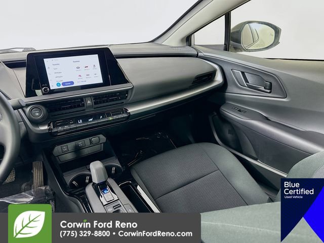 Used 2025 Toyota Prius LE image 23