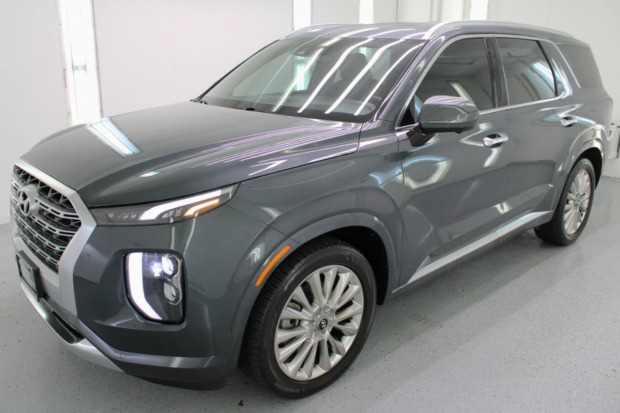 Used 2020 Hyundai Palisade Limited FWD image 5