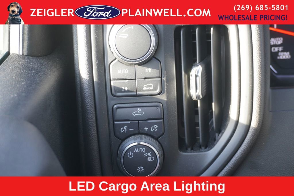 Used 2023 Chevrolet Silverado 1500 Custom image 27