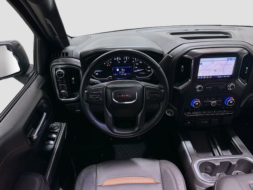 Used 2022 GMC Sierra 1500 AT4 w/ AT4 Preferred Package AWD/4WD image 24