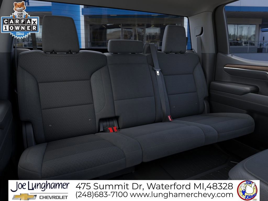 New 2026 Chevrolet Silverado 1500 RST w/ RST Select Package AWD/4WD image 18