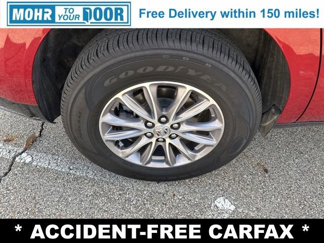 Used 2023 Buick Enclave Essence w/ LPO, Floor Liner Package image 9