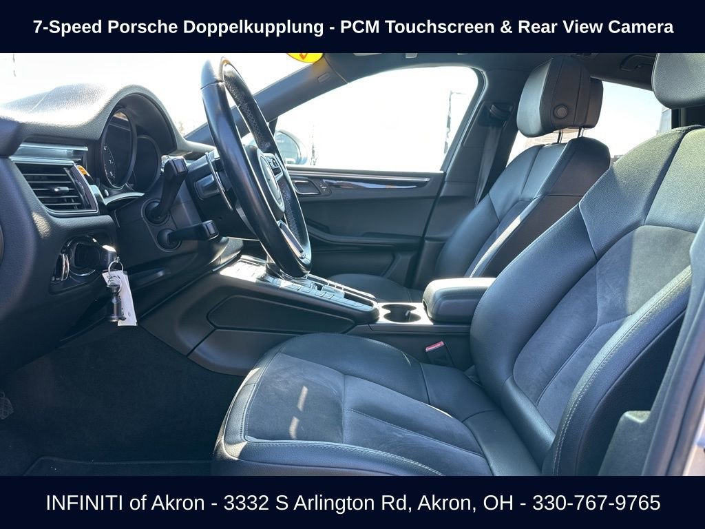 Used 2017 Porsche Macan AWD/4WD image 40