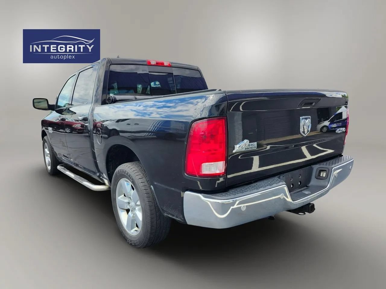 Used 2017 RAM 1500 Big Horn AWD/4WD image 5