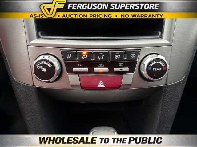 Used 2012 Subaru Outback 2.5i w/ Alloy Wheel Pkg image 13