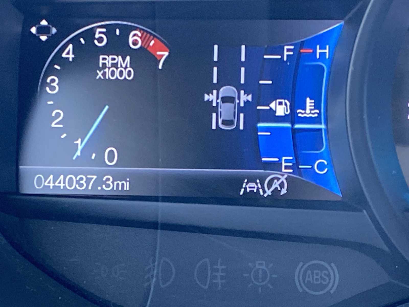 Used 2023 Ford Edge Titanium image 27