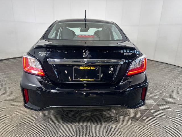 Used 2024 Mitsubishi Mirage G4 LE image 4