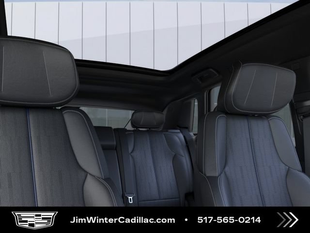 New 2026 Cadillac Lyriq Luxury w/ LPO, Floor Liner Package AWD/4WD image 24