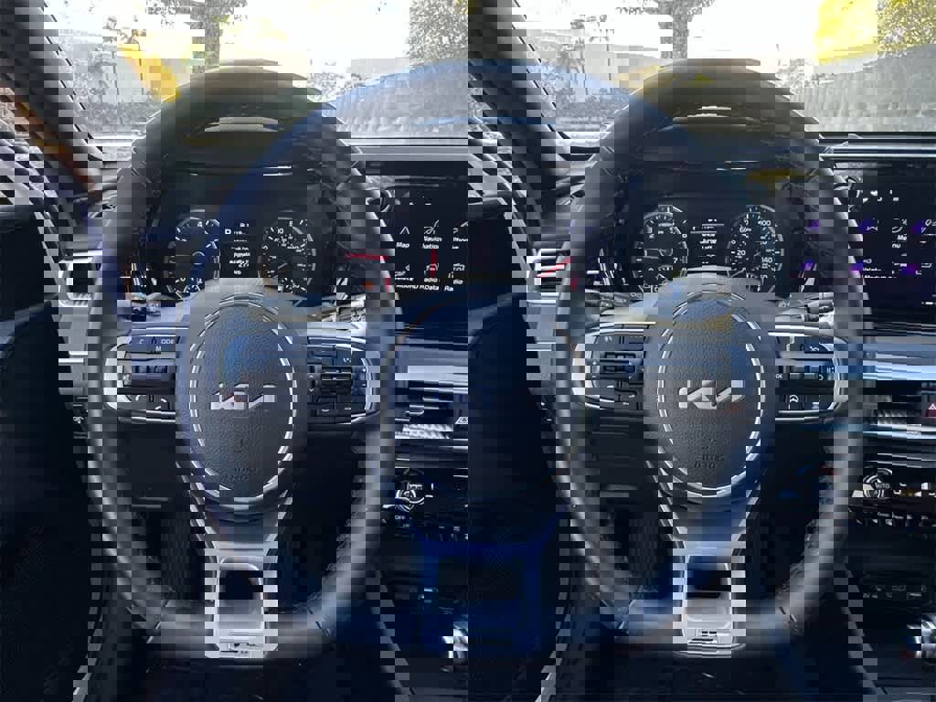 Certified 2024 Kia K5 GT-Line w/ GT-Line Premium Package image 15