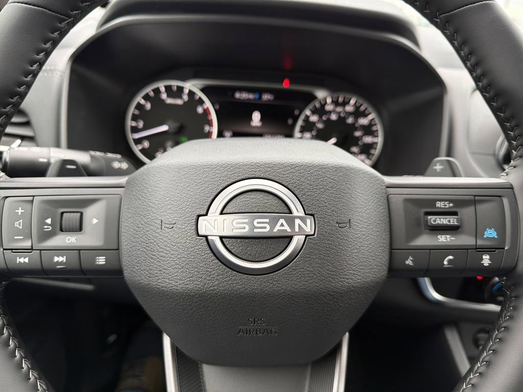 New 2026 Nissan Rogue SV w/ Cold Weather Package image 34