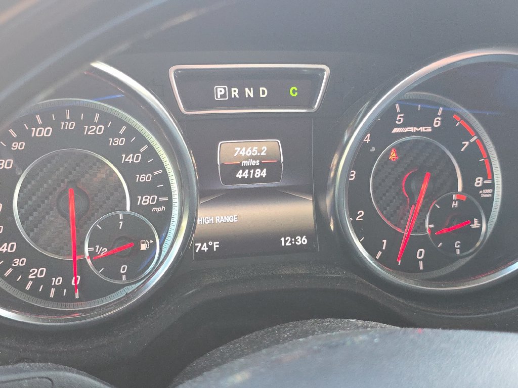 Certified 2018 Mercedes-Benz G 63 AMG 4MATIC image 26