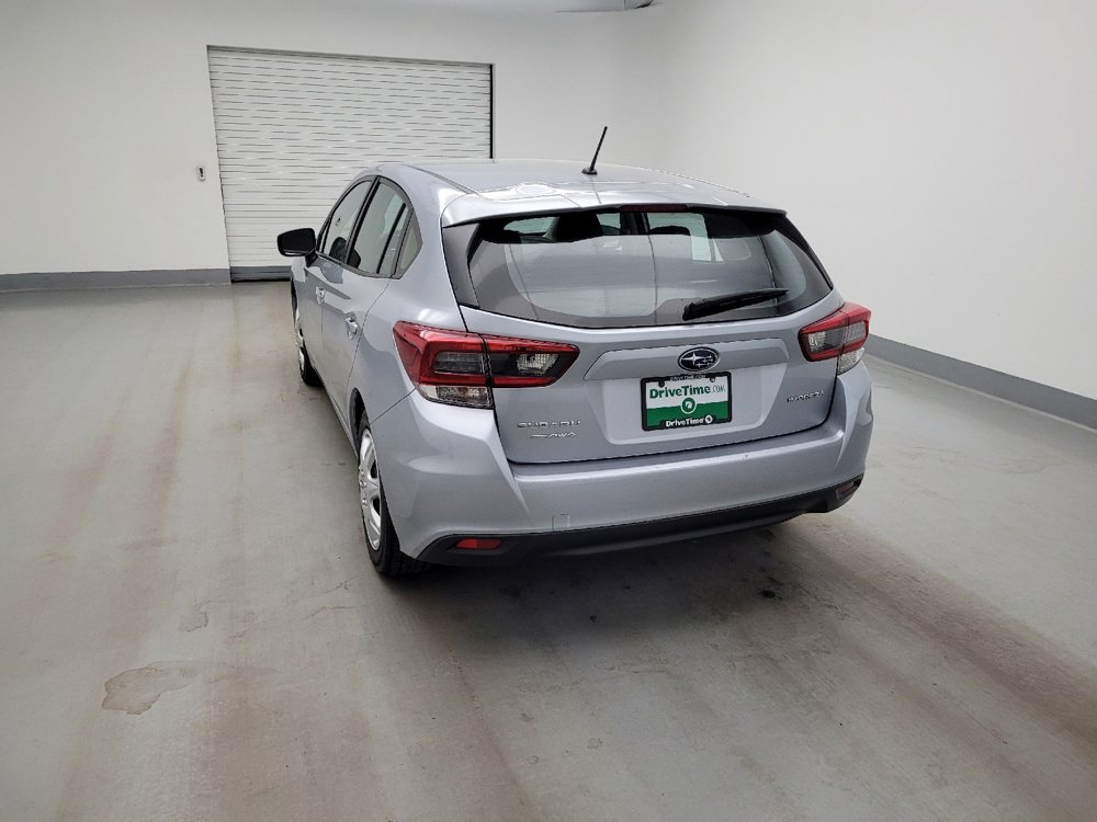 Used 2022 Subaru Impreza 2.0i AWD/4WD image 6