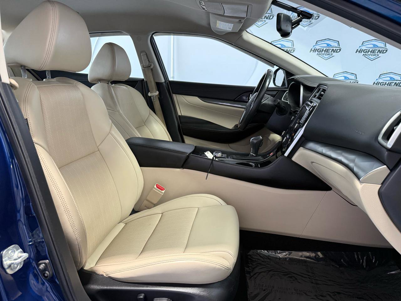 Used 2019 Nissan Maxima 3.5 SV w/ Illumination Package FWD image 23