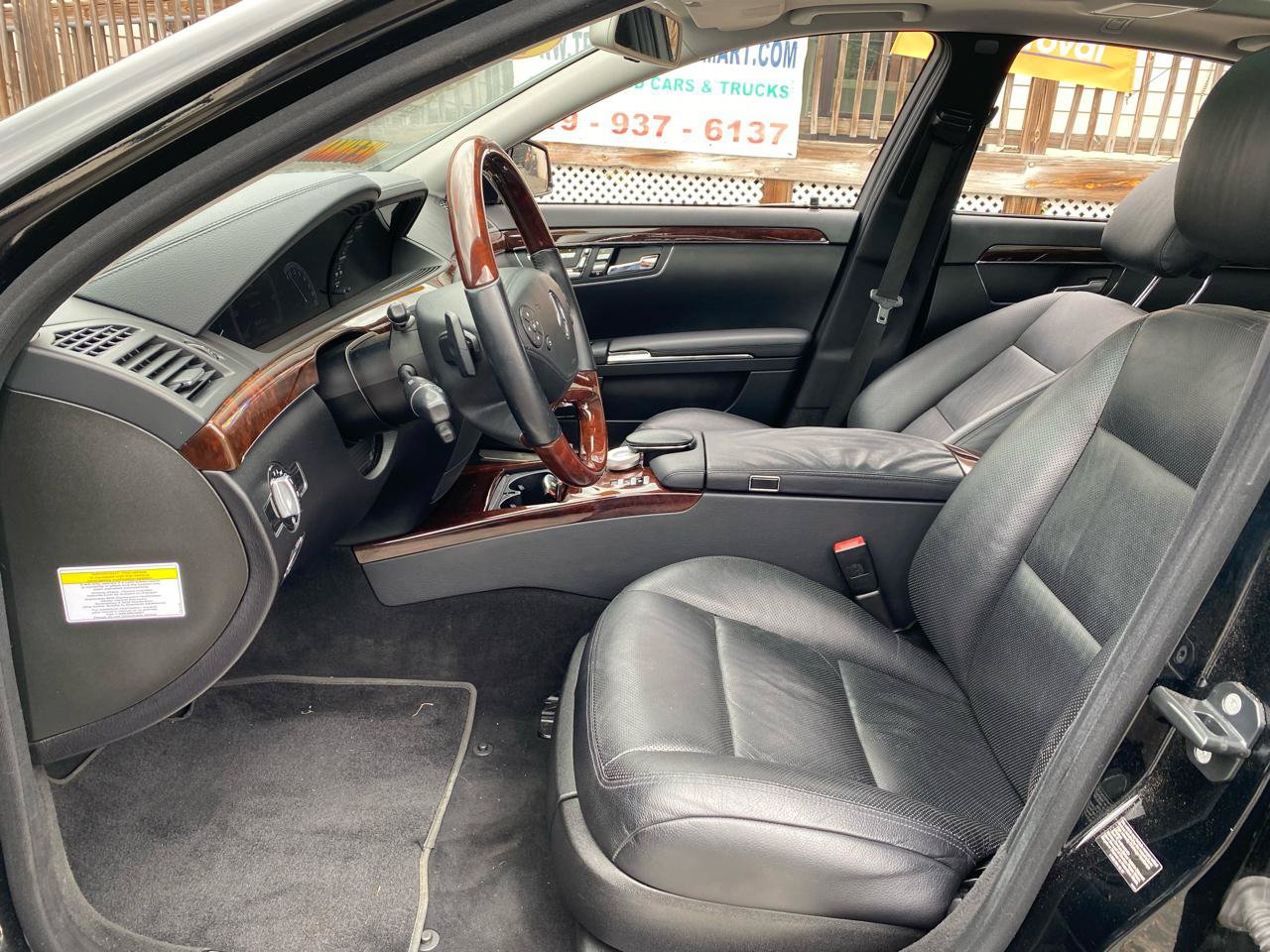 Used 2013 Mercedes-Benz S 550 image 11