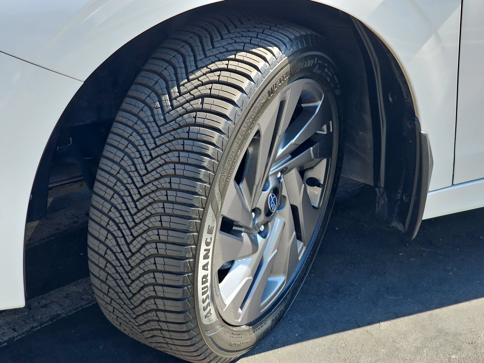 Certified 2024 Subaru Legacy Premium AWD/4WD image 34