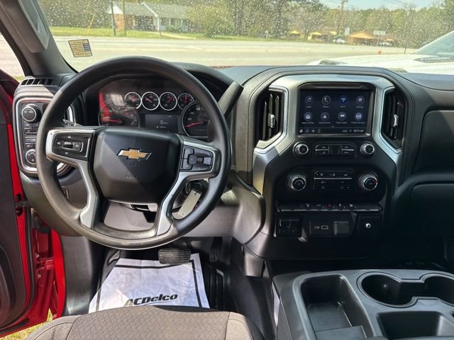 Used 2022 Chevrolet Silverado 3500 LT AWD/4WD image 21