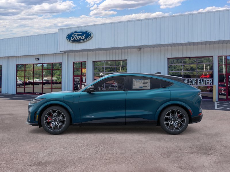 New 2026 Ford Mustang Mach-E GT AWD/4WD image 3