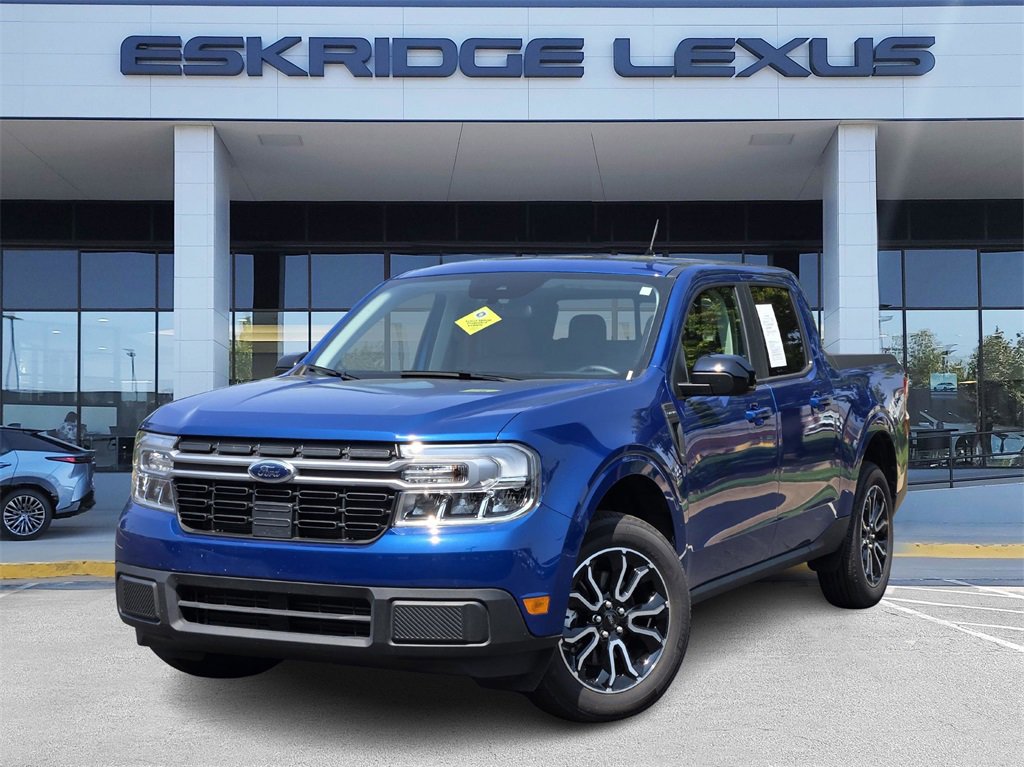 Used 2024 Ford Maverick Lariat w/ 4K Tow Package