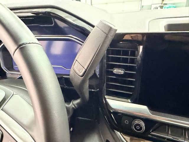 Certified 2024 Chevrolet Silverado 1500 RST AWD/4WD image 18