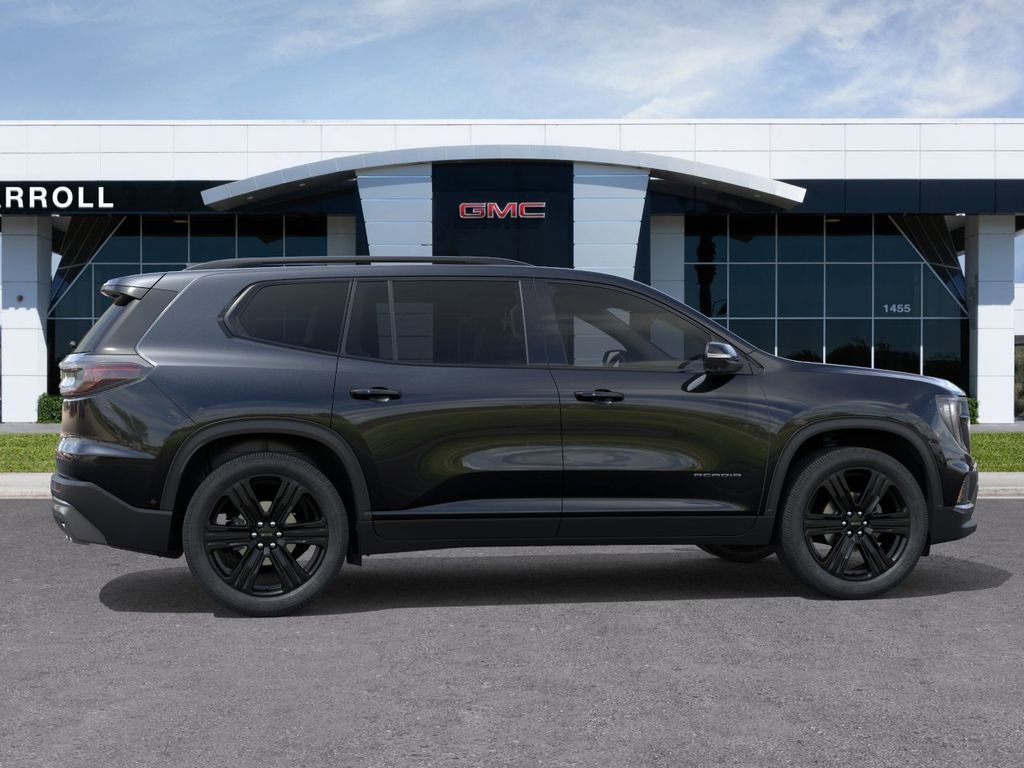New 2026 GMC Acadia Elevation w/ Black Edition FWD image 5