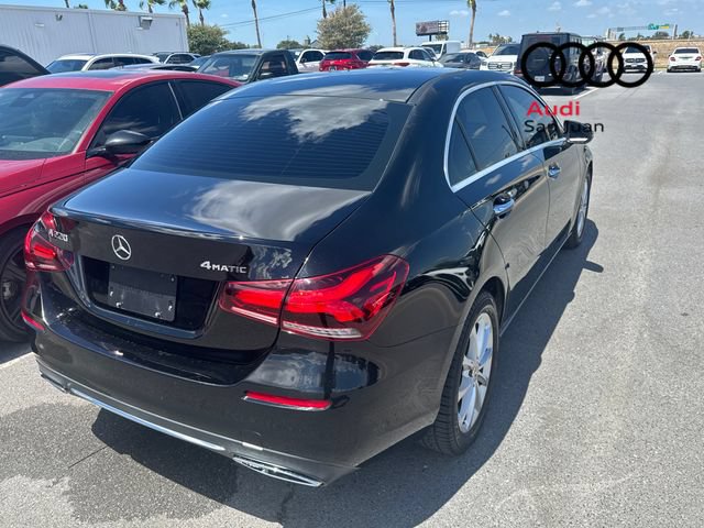 Used 2020 Mercedes-Benz A 220 4MATIC w/ Premium Package image 41