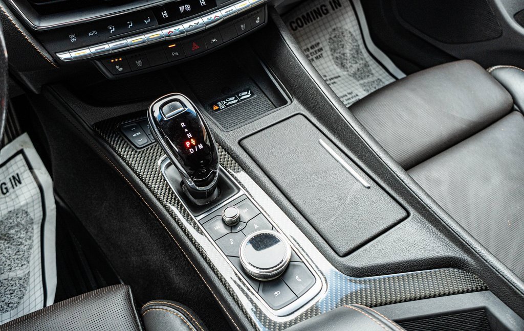 Used 2023 Cadillac CT5 Sport image 24