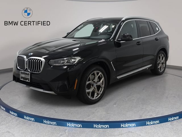 Certified 2024 BMW X3 xDrive30i w/ Convenience Package w/ZPA