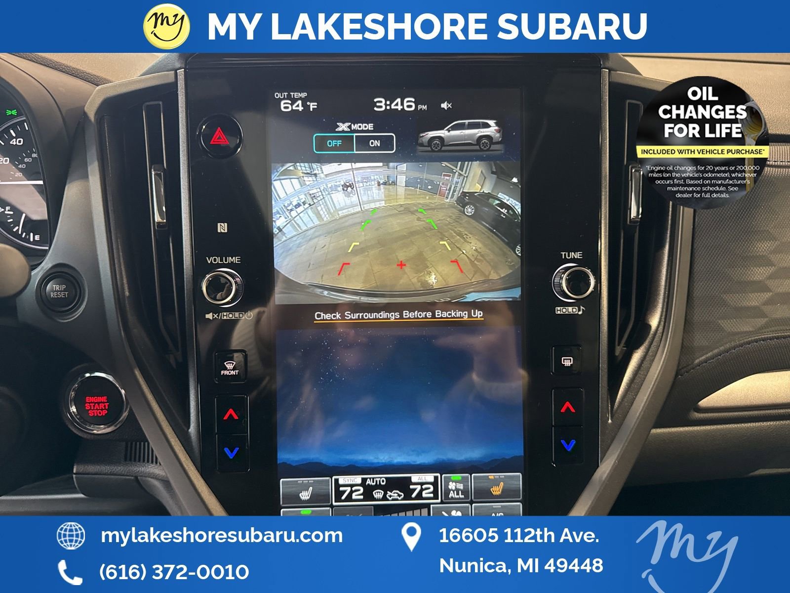 New 2026 Subaru Forester Premium image 18