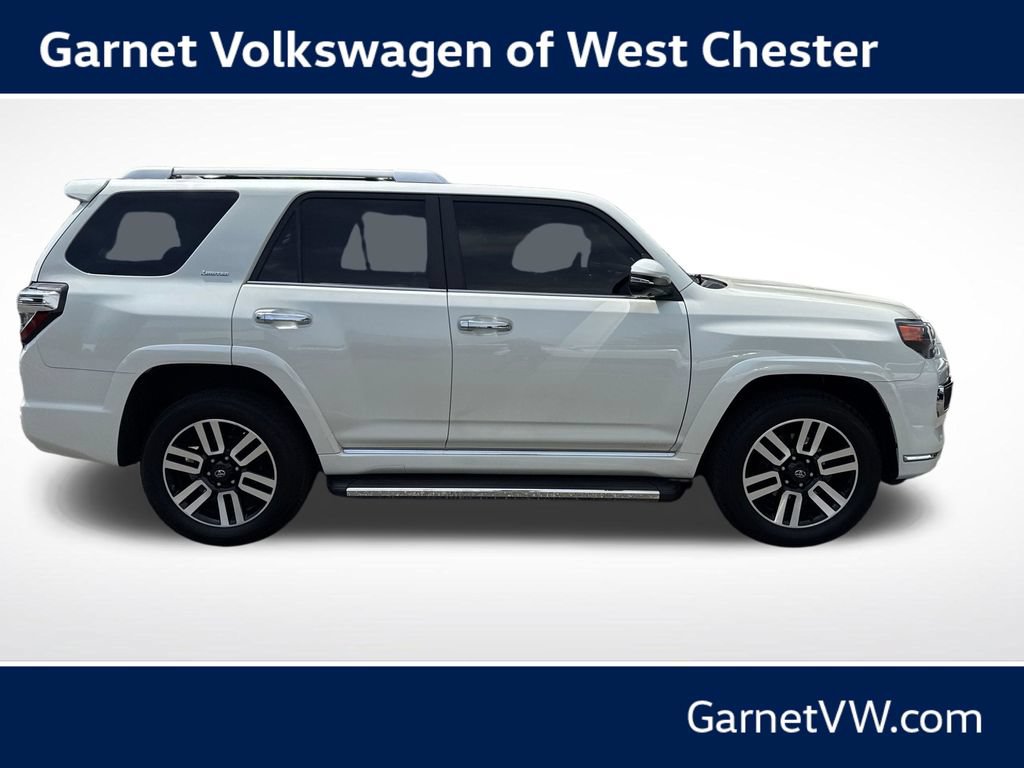 Used 2023 Toyota 4Runner Limited AWD/4WD image 6