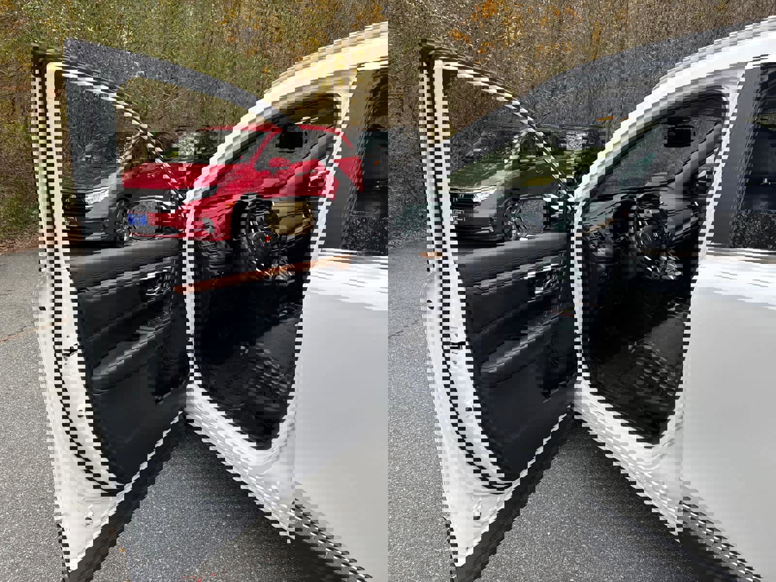 Certified 2021 Honda CR-V Touring image 12