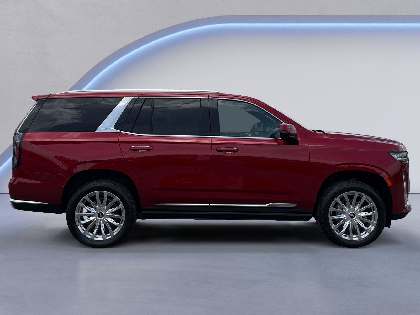 Certified 2023 Cadillac Escalade Premium Luxury w/ Performance Package AWD/4WD video 2