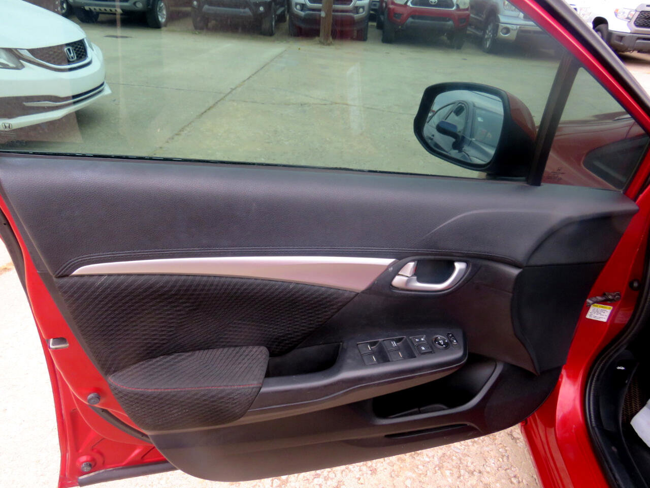 Used 2013 Honda Civic Si image 20