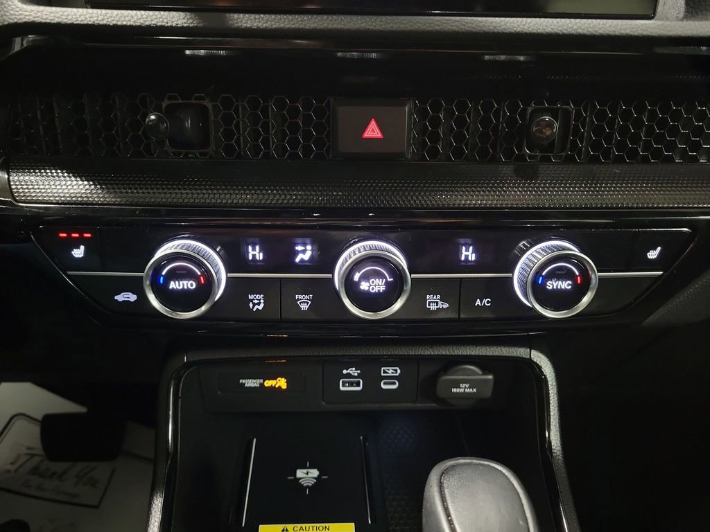 Used 2025 Honda CR-V Sport Touring image 18