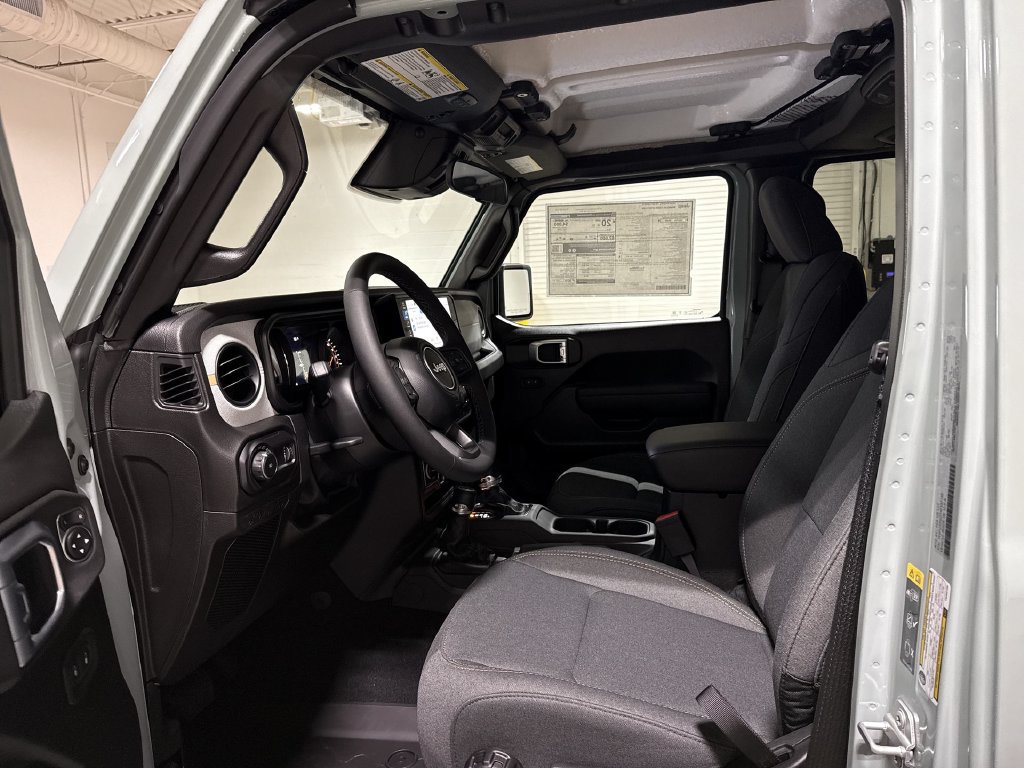 New 2026 Jeep Wrangler Unlimited Sport AWD/4WD image 19