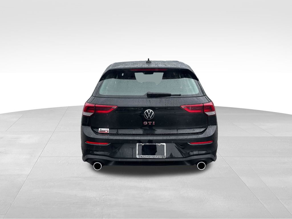 Used 2024 Volkswagen GTI S FWD image 4