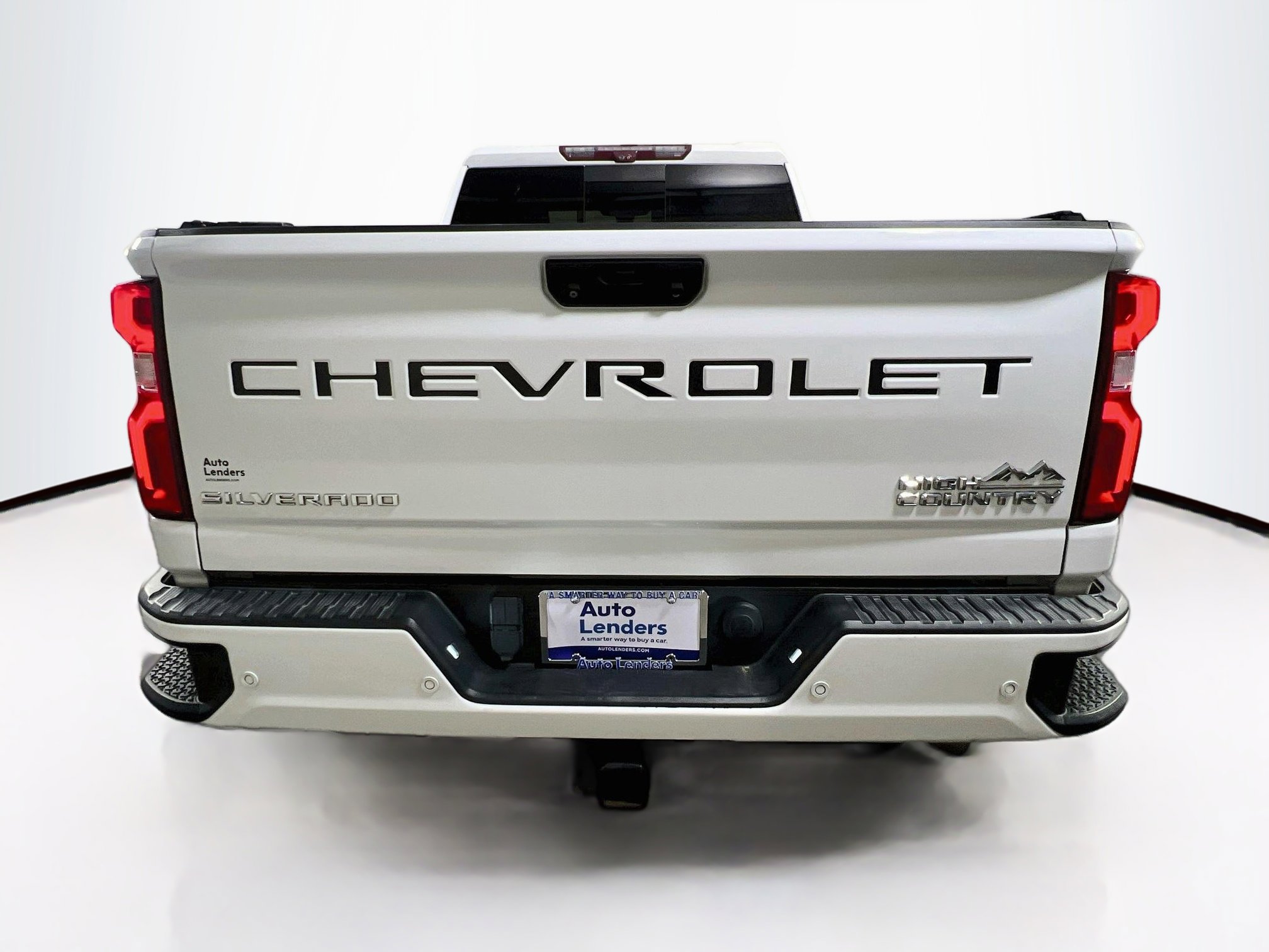 Used 2021 Chevrolet Silverado 2500 High Country AWD/4WD image 6