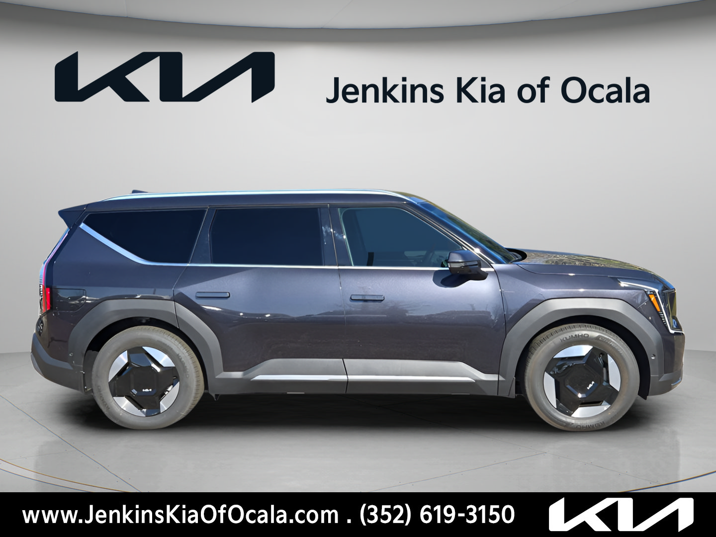 New 2026 Kia EV9 Wind AWD/4WD image 2