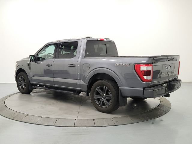 Used 2023 Ford F150 Lariat w/ Equipment Group 502A High AWD/4WD image 5