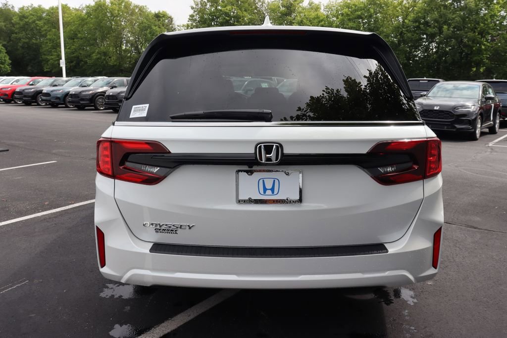 New 2026 Honda Odyssey EX-L image 4