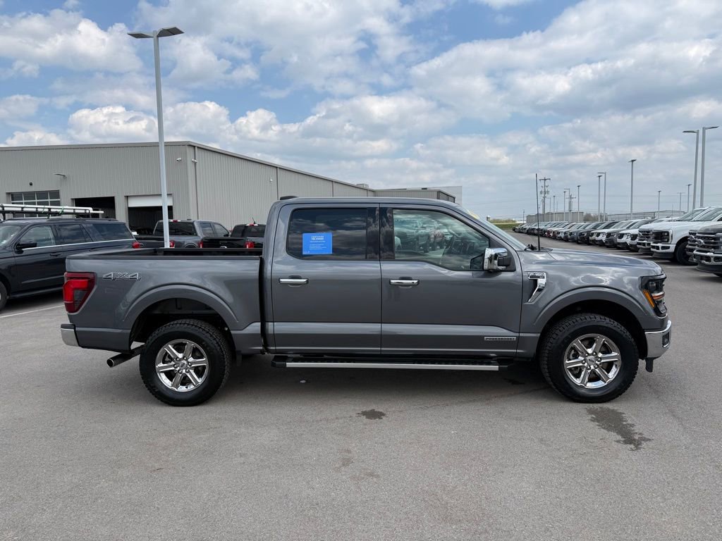 Used 2024 Ford F150 XLT w/ Equipment Group 302A MID image 32