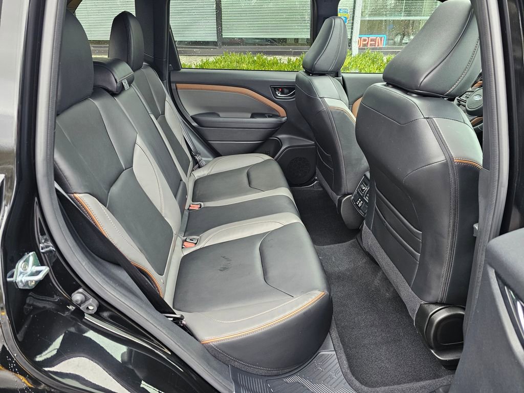 Certified 2025 Subaru Forester Sport image 12
