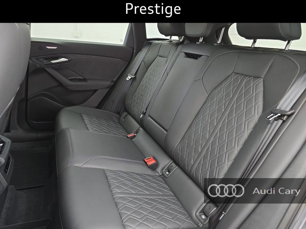 New 2025 Audi SQ6 e-tron Prestige image 14