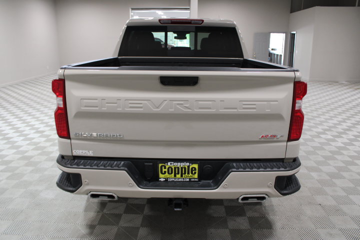 New 2026 Chevrolet Silverado 1500 RST w/ RST All Star Premium Package AWD/4WD image 10