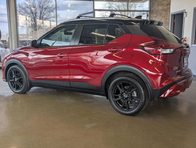 Certified 2023 Nissan Kicks SV w/ Interior Electronics Package image 5